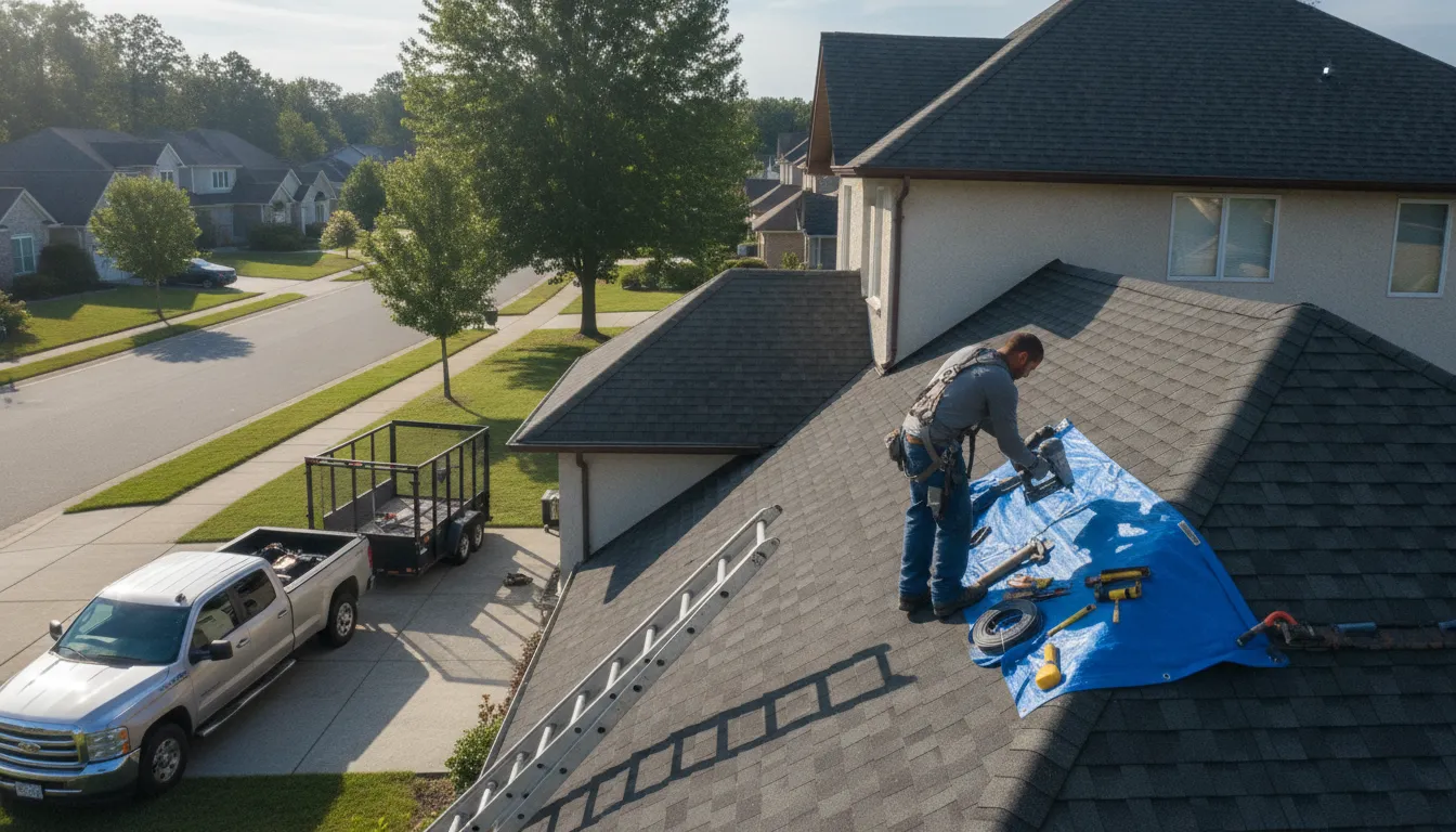 Trusted Roofing for Flanders Homes & Businesses
